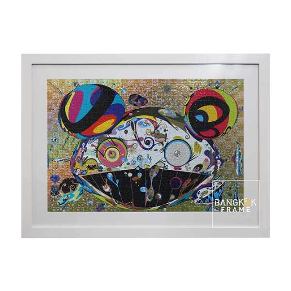 จิ๊กซอว์-jigsaw frame-กรอบใส่จิ๊กซอว์-กรอบรูปจิ๊กซอว์